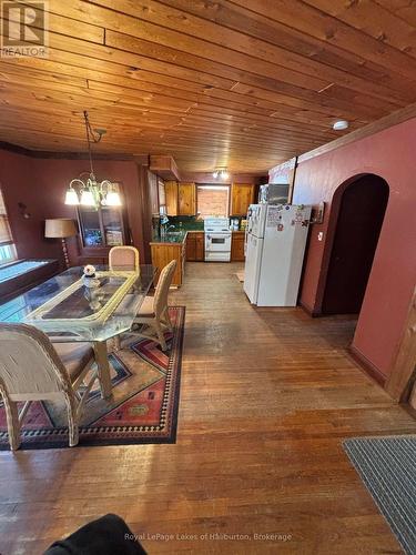 3 Anson Street, Minden Hills (Lutterworth), ON - Indoor Photo Showing Dining Room