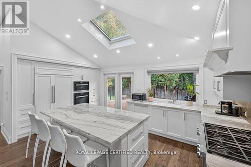1188 Fair Birch Drive, Mississauga, ON - Indoor Photo Showing Dining Room