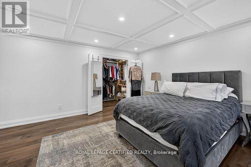 1188 Fair Birch Drive, Mississauga, ON - Indoor Photo Showing Bedroom