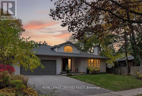 1188 Fair Birch Drive, Mississauga, ON - Outdoor