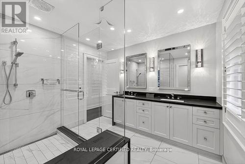 1188 Fair Birch Drive, Mississauga, ON - Indoor Photo Showing Bathroom