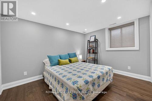1188 Fair Birch Drive, Mississauga, ON - Indoor Photo Showing Bedroom