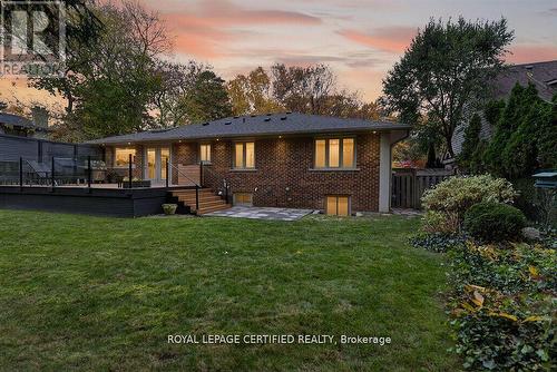 1188 Fair Birch Drive, Mississauga, ON - Outdoor