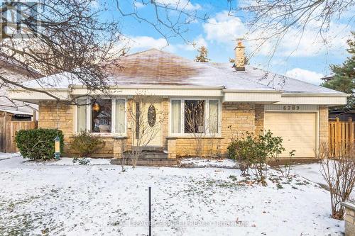 6789 Shelter Bay Road, Mississauga, ON - Outdoor