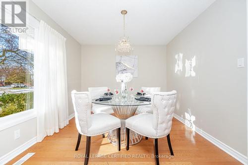 6789 Shelter Bay Road, Mississauga, ON - Indoor Photo Showing Dining Room