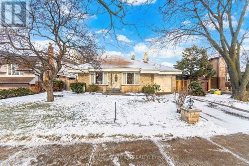 6789 Shelter Bay Road, Mississauga, ON - Outdoor