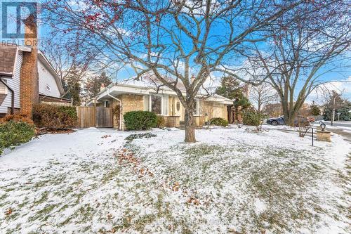 6789 Shelter Bay Road, Mississauga, ON - Outdoor