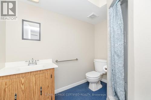 6789 Shelter Bay Road, Mississauga, ON - Indoor Photo Showing Bathroom