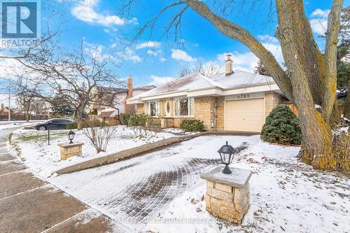 6789 Shelter Bay Road, Mississauga, ON - Outdoor
