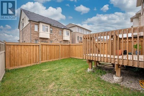 3966 Koenig Road, Burlington (Alton), ON - Outdoor With Deck Patio Veranda