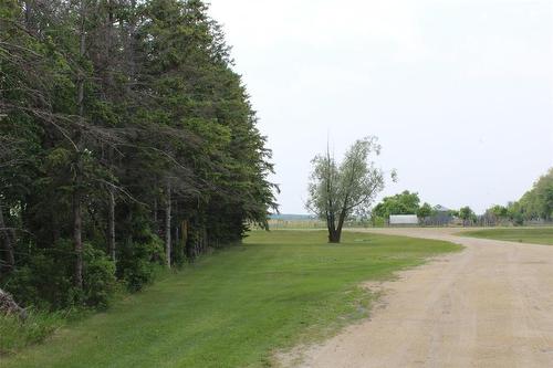 18013 124 N Road, Arnes, MB - Outdoor With View