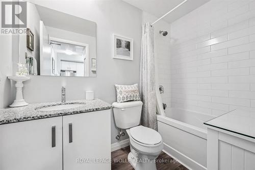 416 - 108 Garment Street, Kitchener, ON - Indoor Photo Showing Bathroom