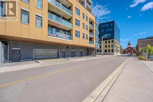 416 - 108 Garment Street, Kitchener, ON - Outdoor