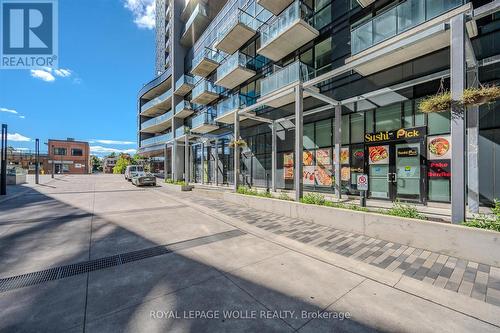 416 - 108 Garment Street, Kitchener, ON - Outdoor