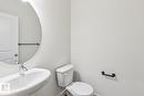 309 26 St Sw, Edmonton, AB  - Indoor Photo Showing Bathroom 