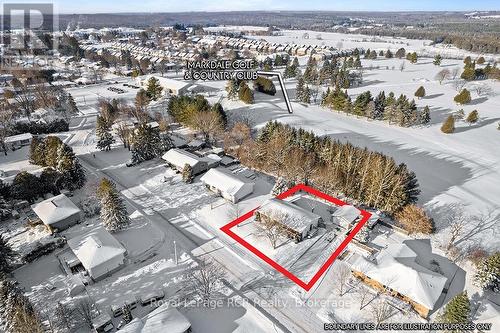 42 Lawler Drive, Grey Highlands, ON - Outdoor With View