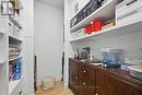Enjoy an Expansive Pantry - 108 - 2489 Taunton Road, Oakville, ON  - Indoor 