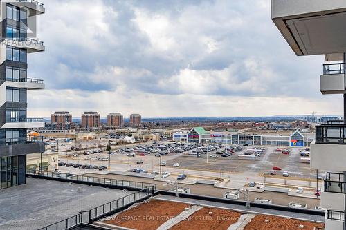 Walk to a Multitude of Shops and Restaurants - 108 - 2489 Taunton Road, Oakville, ON - Outdoor With View