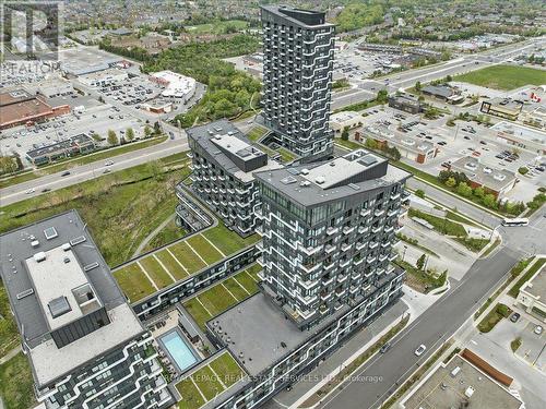 Two Side-By-Side Parking Spaces! - 108 - 2489 Taunton Road, Oakville, ON -  With View