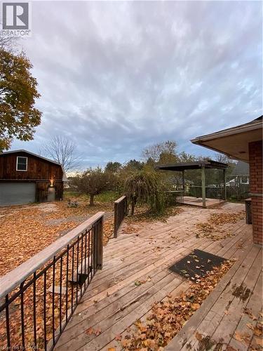 260 Main Street, Grimsby, ON - Outdoor