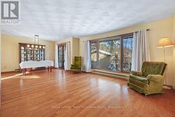 Full Room Perspective - 