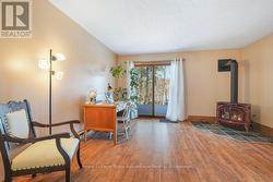 Family Room with Firplace - 