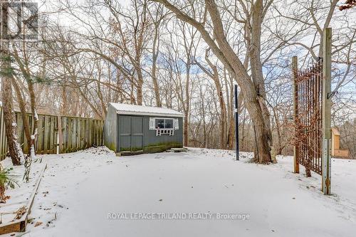 2 Elysian Street, St. Thomas, ON - Outdoor