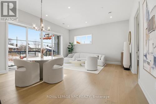 Model Suite 101 - 204 - 2 Arbourvale Common, St. Catharines (Glendale/Glenridge), ON - Indoor Photo Showing Laundry Room
