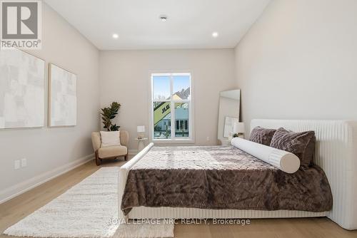 Model Suite 101 - 204 - 2 Arbourvale Common, St. Catharines (Glendale/Glenridge), ON - Indoor Photo Showing Bedroom