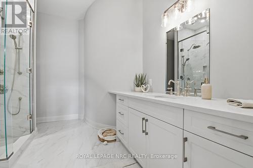 Model Suite 101 - 204 - 2 Arbourvale Common, St. Catharines (Glendale/Glenridge), ON - Indoor Photo Showing Bathroom