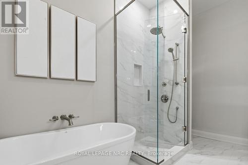 Model Suite 101 - 204 - 2 Arbourvale Common, St. Catharines (Glendale/Glenridge), ON - Indoor Photo Showing Bathroom