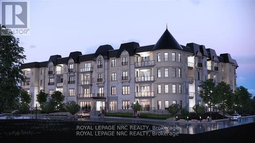 Exterior Front - 204 - 2 Arbourvale Common, St. Catharines (Glendale/Glenridge), ON - Outdoor With Facade