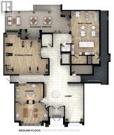 Main Floor Amenities - 