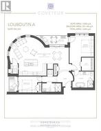 Floor Plan for 204 - 