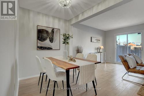 2603 Pimlico Crescent, Ottawa, ON - Indoor Photo Showing Dining Room