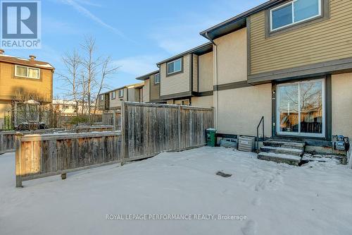 2603 Pimlico Crescent, Ottawa, ON - Outdoor With Exterior