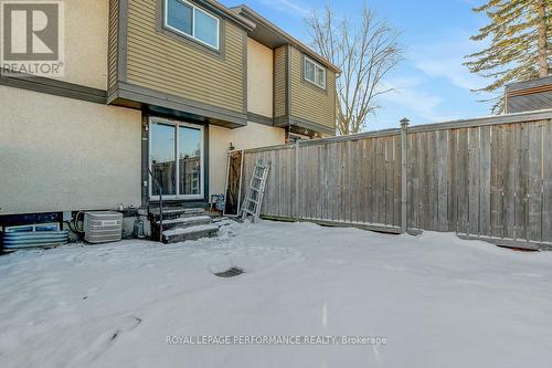 2603 Pimlico Crescent, Ottawa, ON - Outdoor