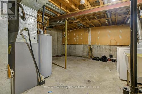 2603 Pimlico Crescent, Ottawa, ON - Indoor Photo Showing Basement