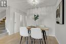 2603 Pimlico Crescent, Ottawa, ON  - Indoor Photo Showing Dining Room 
