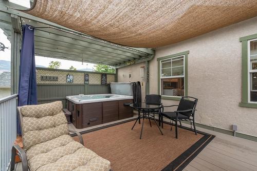 280 Mugford Road, Kelowna, BC - Outdoor With Deck Patio Veranda With Exterior