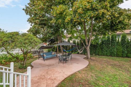 280 Mugford Road, Kelowna, BC - Outdoor With Deck Patio Veranda