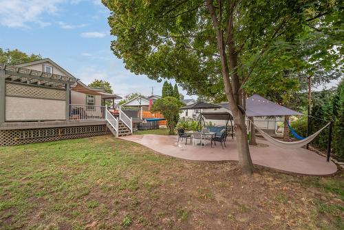 280 Mugford Road, Kelowna, BC - Outdoor With Deck Patio Veranda