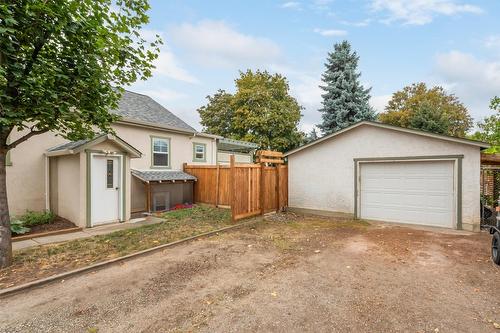 280 Mugford Road, Kelowna, BC - Outdoor With Exterior