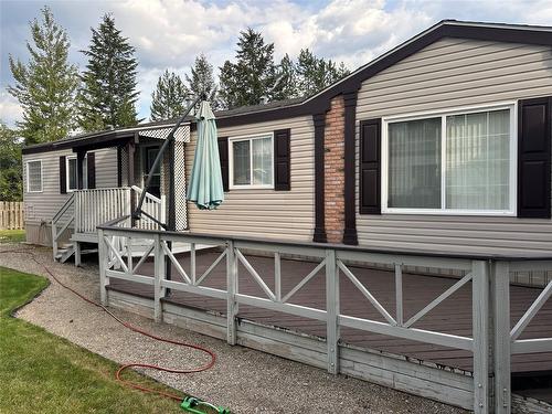 41 Dawson Crescent, Elkford, BC - Outdoor With Exterior