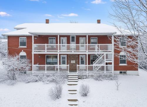 Façade - 1250  - 1254 Rue Lincoln, Sherbrooke (Les Nations), QC - Outdoor