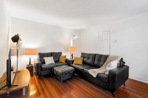 Salon - 1250  - 1254 Rue Lincoln, Sherbrooke (Les Nations), QC - Indoor Photo Showing Living Room