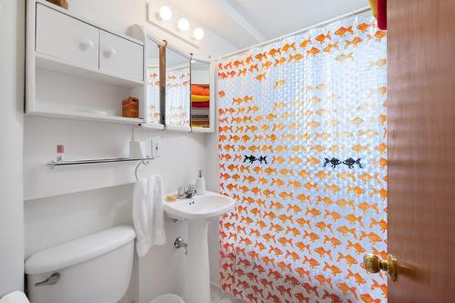 Salle de bains - 1250  - 1254 Rue Lincoln, Sherbrooke (Les Nations), QC - Indoor Photo Showing Bathroom