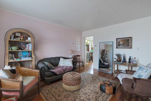 Salon - 1250  - 1254 Rue Lincoln, Sherbrooke (Les Nations), QC - Indoor Photo Showing Living Room