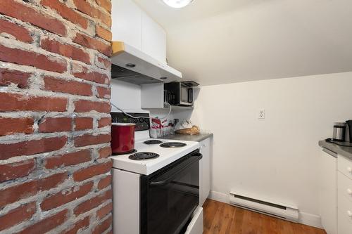 Cuisine - 1250  - 1254 Rue Lincoln, Sherbrooke (Les Nations), QC - Indoor Photo Showing Kitchen