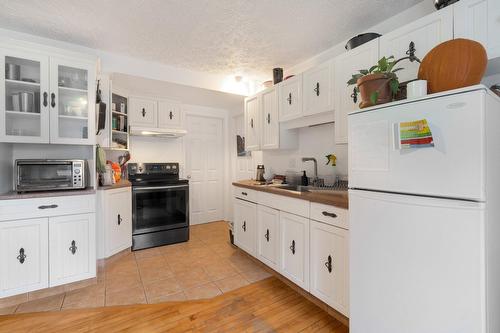 Cuisine - 1250  - 1254 Rue Lincoln, Sherbrooke (Les Nations), QC - Indoor Photo Showing Kitchen